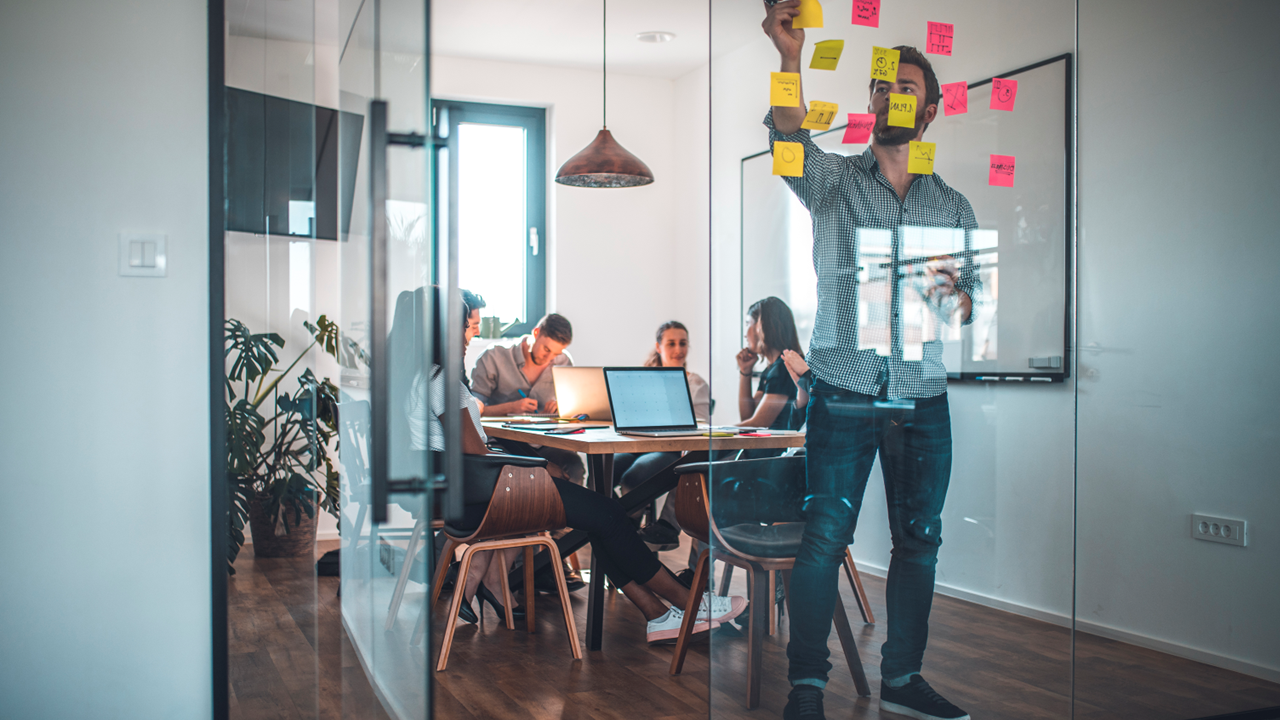 Operação de Departamento Pessoal